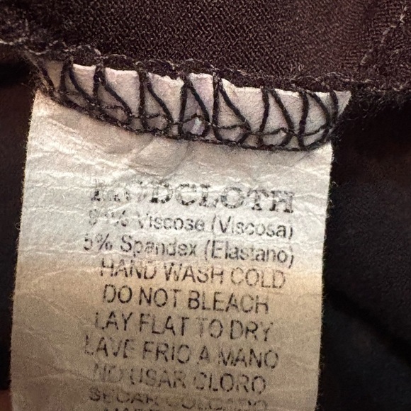 Gilli Blue Fit and Flare Sleeveless Cocktail Dress - Picture 4 of 12